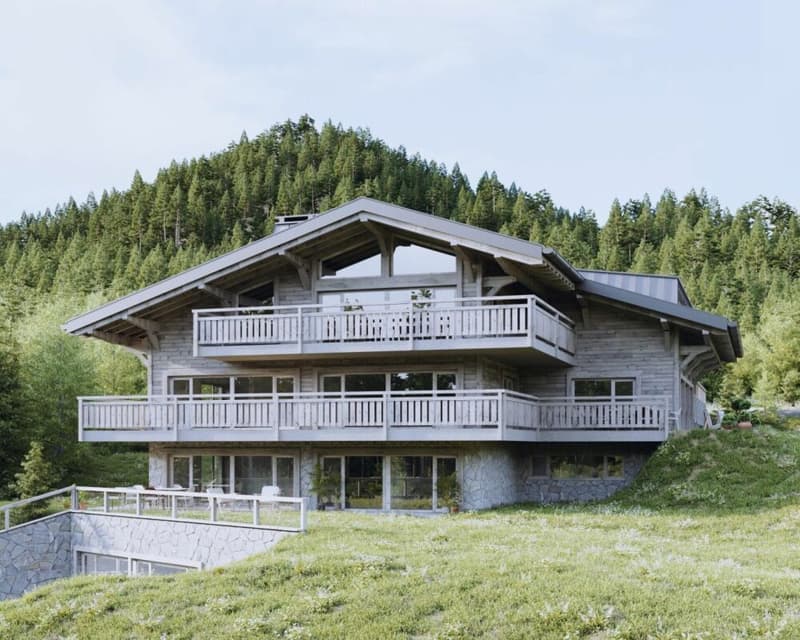 Appartamento 5.5 locali a Villars-sur-Ollon (5)
