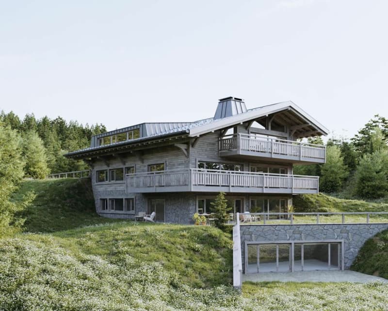Appartamento 5.5 locali a Villars-sur-Ollon (4)