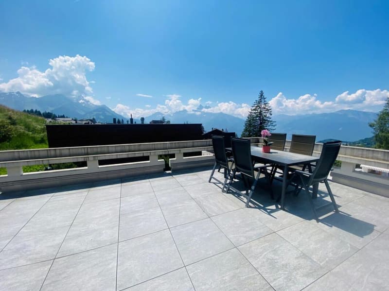 Appartamento di 4 locali a Villars-sur-Ollon (8)