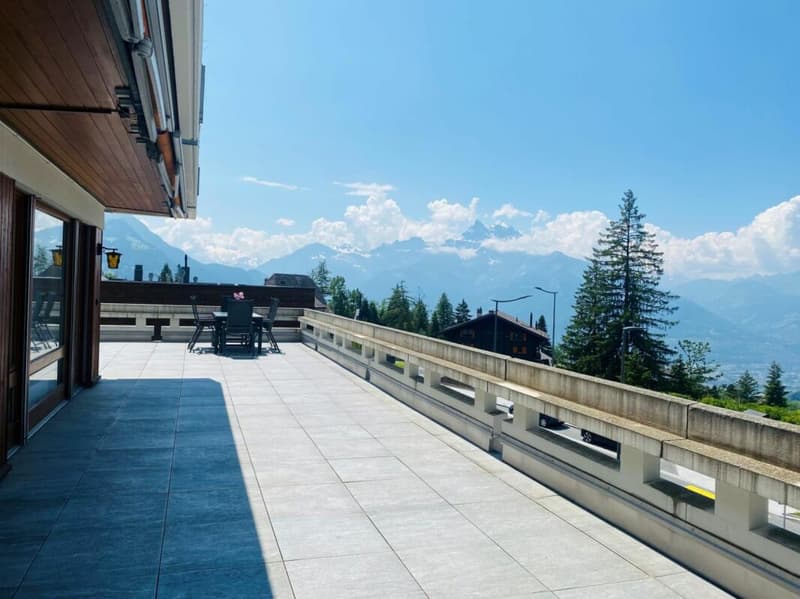 Appartamento di 4 locali a Villars-sur-Ollon (14)