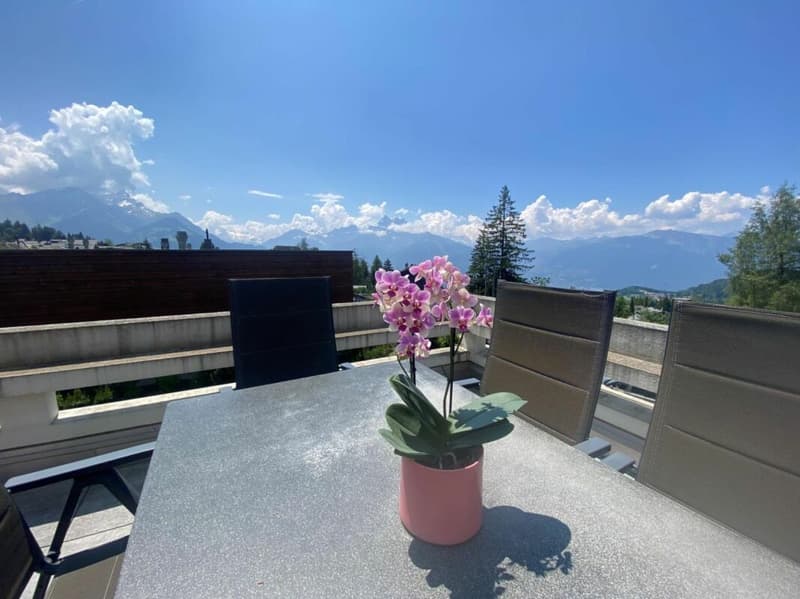 Appartamento di 4 locali a Villars-sur-Ollon (13)