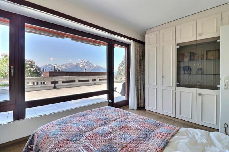 Appartamento di 4 locali a Villars-sur-Ollon (11)