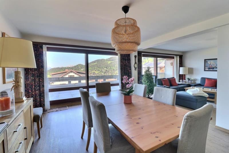 Appartamento di 4 locali a Villars-sur-Ollon (2)