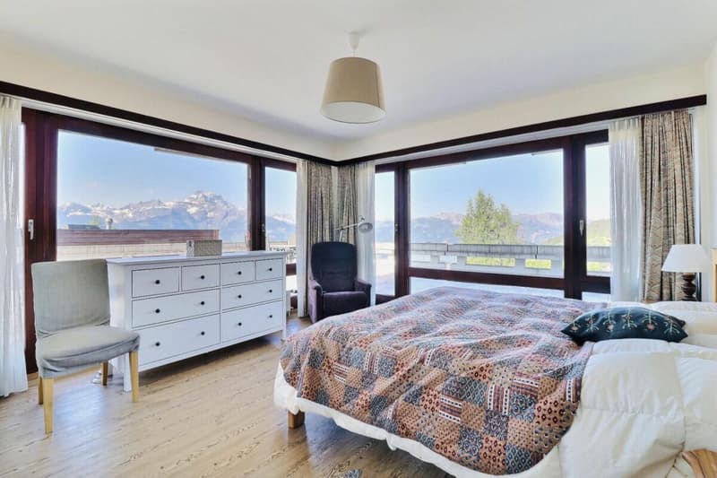 Appartamento di 4 locali a Villars-sur-Ollon (4)