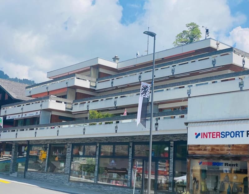 Appartamento di 4 locali a Villars-sur-Ollon (15)