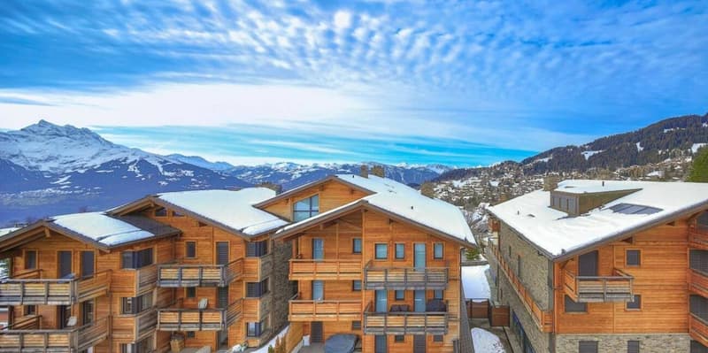 Appartamento 4.5 locali a Villars-sur-Ollon (11)