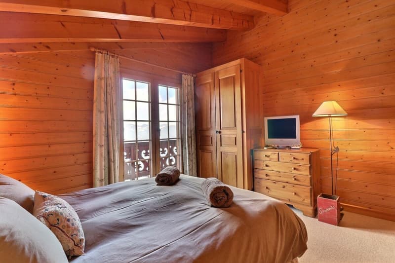 5 room chalets in Mazots of Gryon (11)
