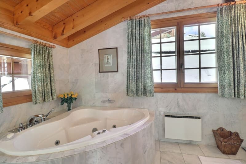 5 room chalets in Mazots of Gryon (10)