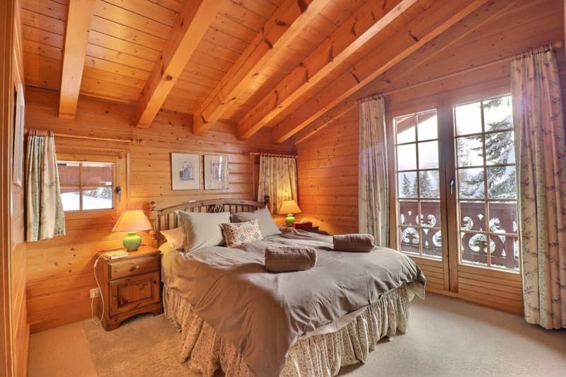 5 room chalets in Mazots of Gryon (9)