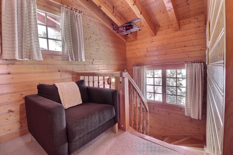 5 room chalets in Mazots of Gryon (20)