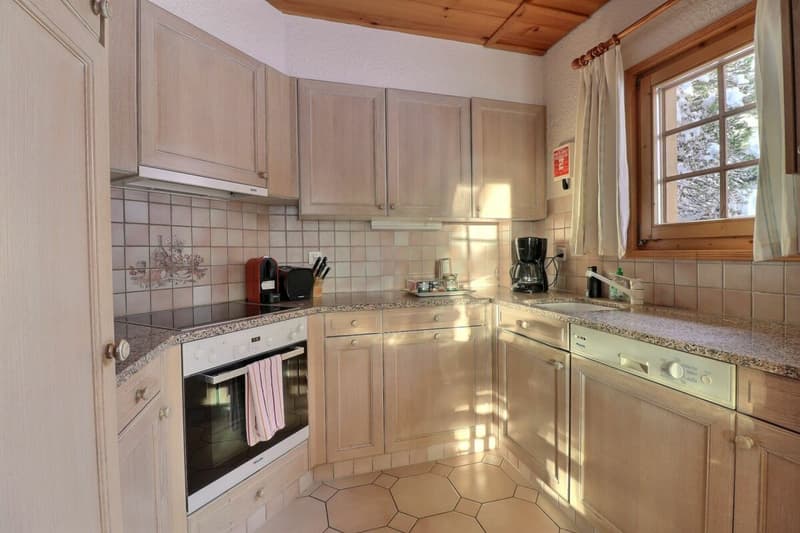 5 room chalets in Mazots of Gryon (6)
