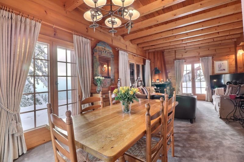 5 room chalets in Mazots of Gryon (5)