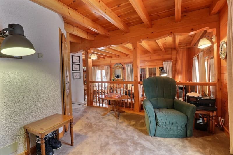 5 room chalets in Mazots of Gryon (17)
