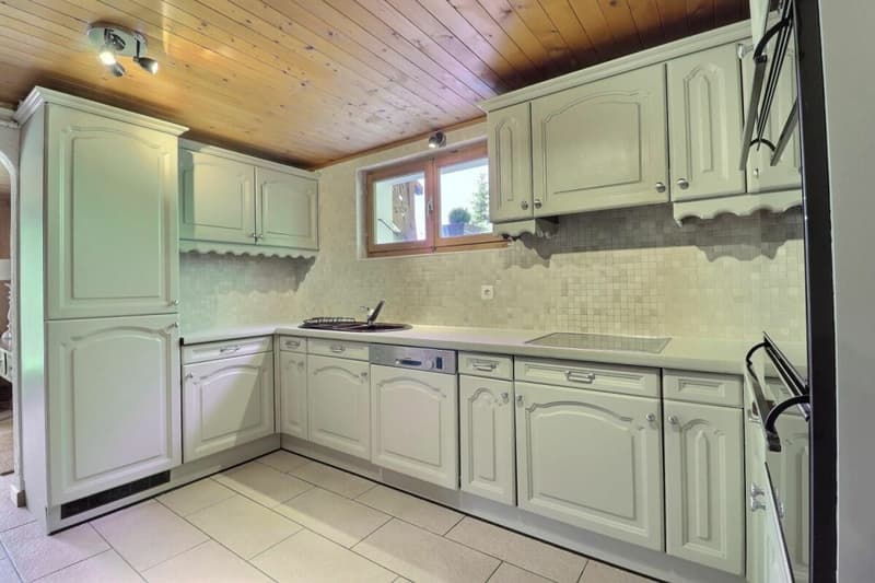 Chalet 7 rooms in Gryon (11)