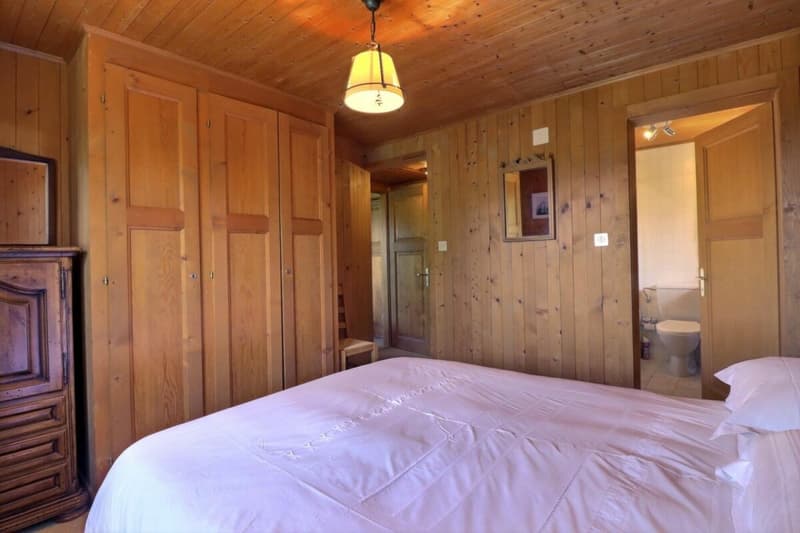 Chalet 7 rooms in Gryon (8)