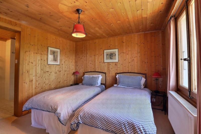 Chalet 7 rooms in Gryon (16)