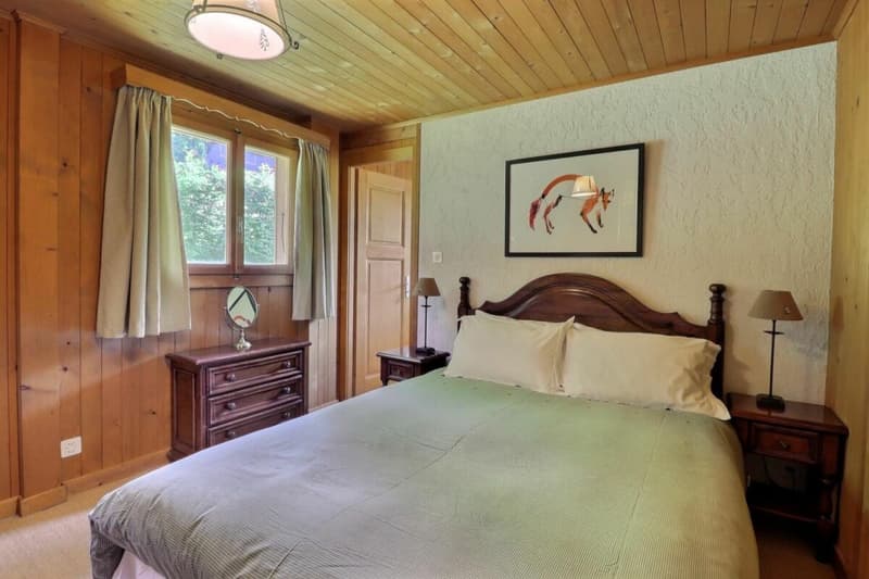 Chalet 7 rooms in Gryon (9)