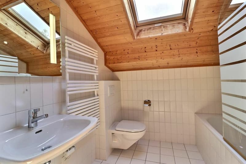 Chalet 7 rooms in Gryon (21)