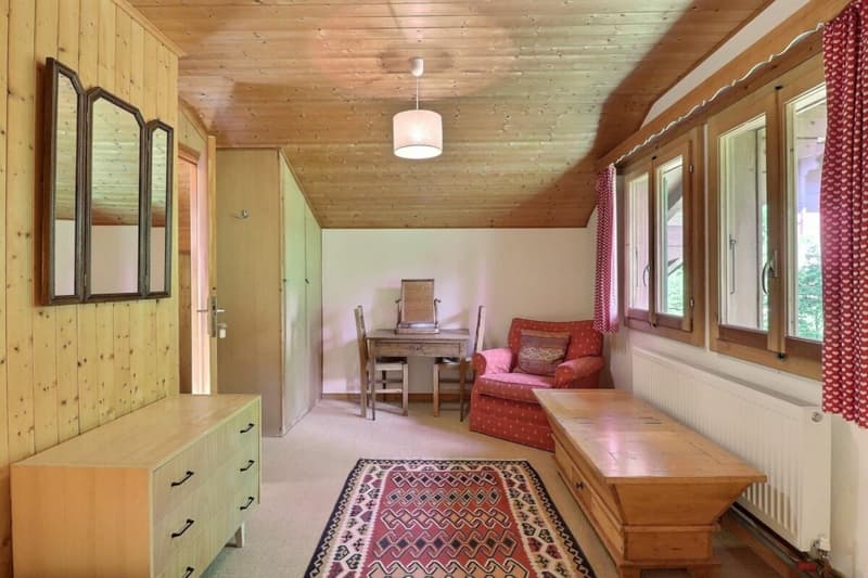 Chalet 7 rooms in Gryon (23)