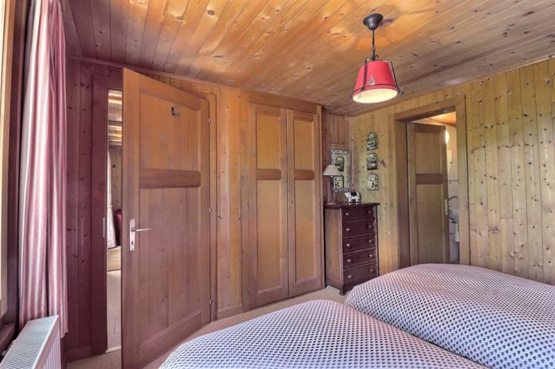 Chalet 7 rooms in Gryon (17)