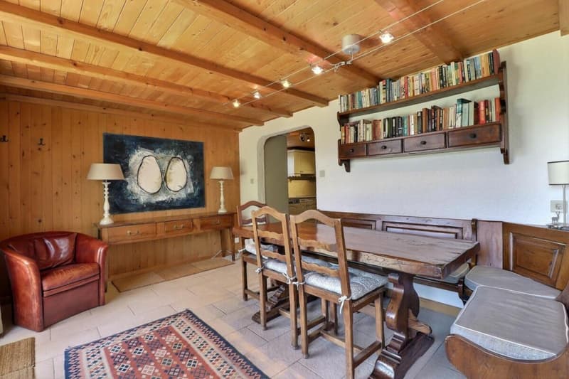 Chalet 7 rooms in Gryon (14)