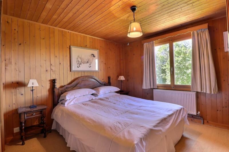 Chalet 7 rooms in Gryon (7)