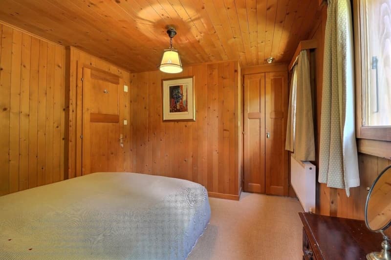 Chalet 7 rooms in Gryon (10)