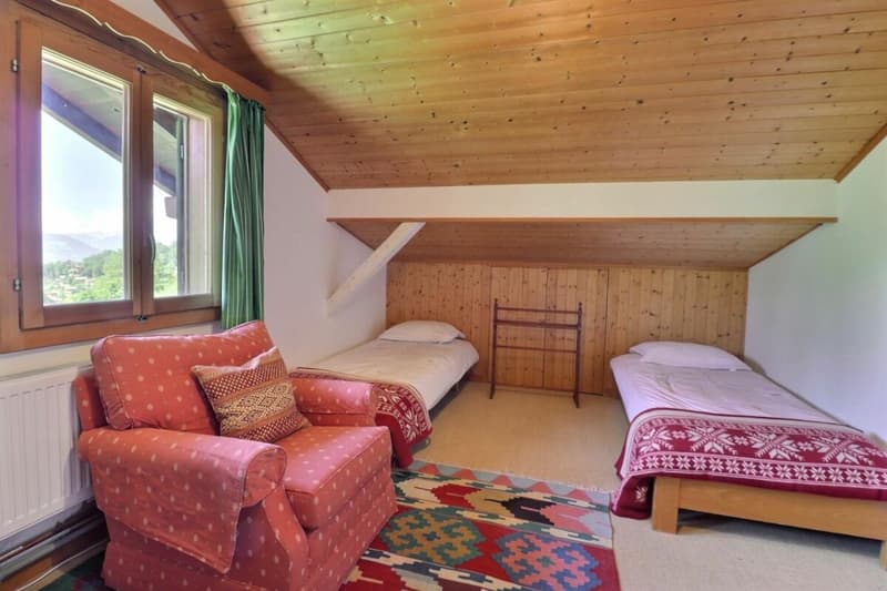 Chalet 7 rooms in Gryon (20)