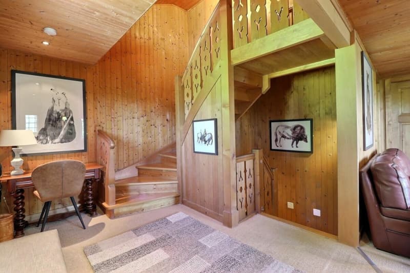 Chalet 7 rooms in Gryon (5)