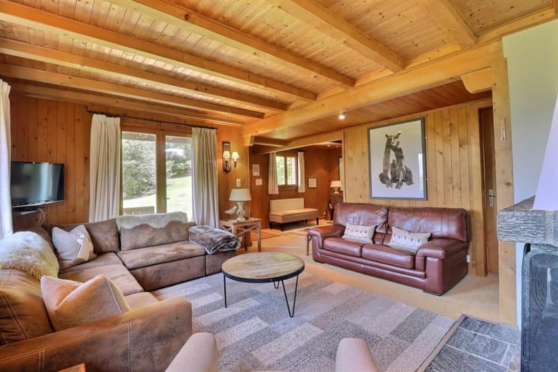 Chalet 7 rooms in Gryon (3)