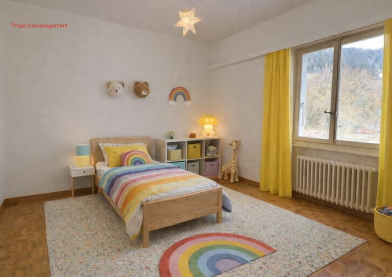 Appartamento 4.5 locali a Villars-sur-Ollon (10)