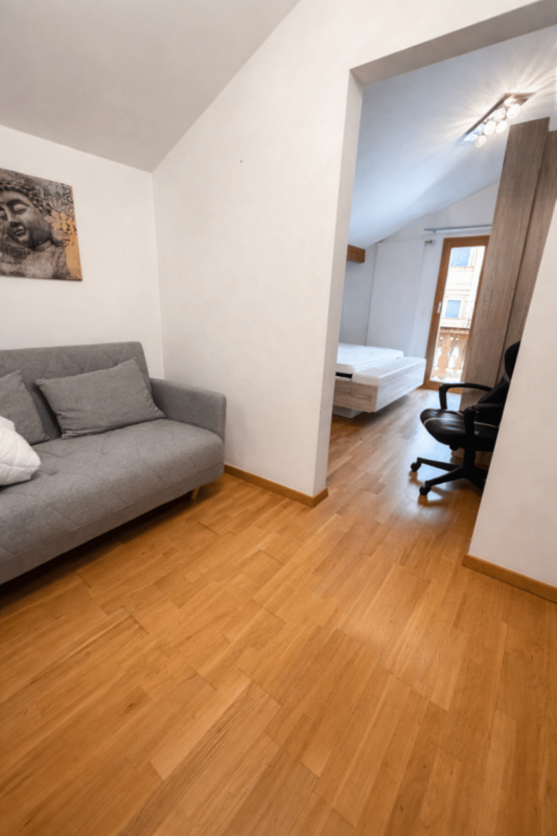 Meine Pantoufle - Duplex zur Miete für das Jahr (12)