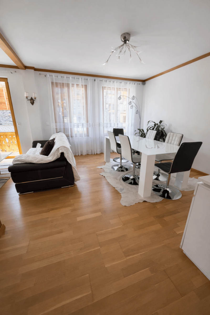 Meine Pantoufle - Duplex zur Miete für das Jahr (6)