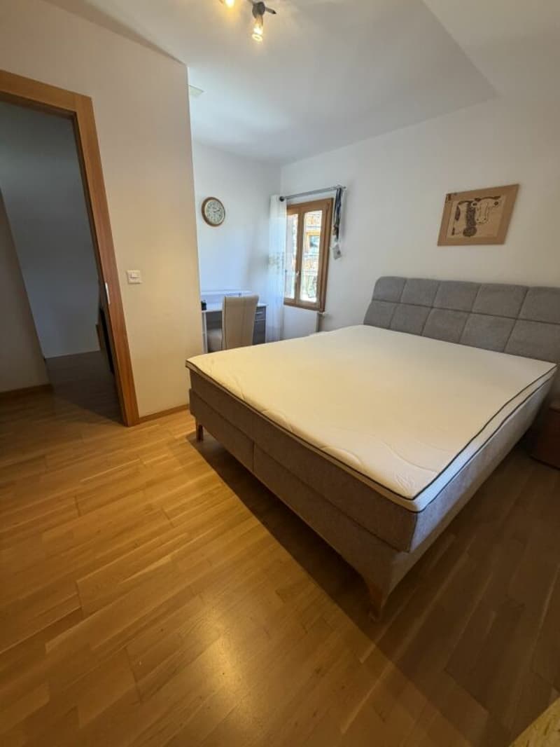 Meine Pantoufle - Duplex zur Miete für das Jahr (11)