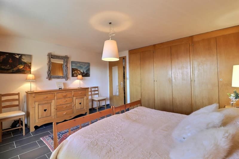 Appartamento 4 locali a Villars-sur-Ollon (10)