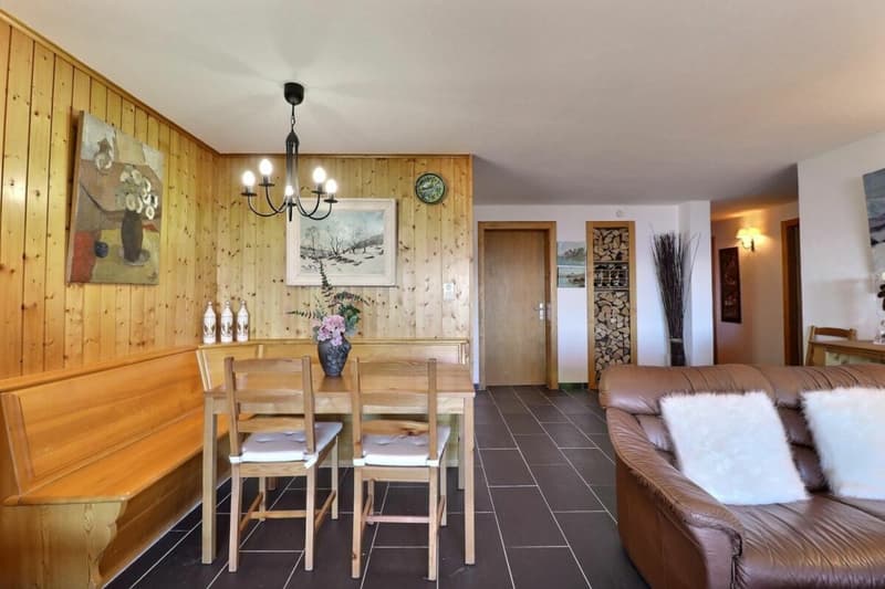 Appartamento 4 locali a Villars-sur-Ollon (19)