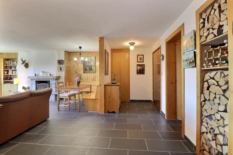 Appartamento 4 locali a Villars-sur-Ollon (8)