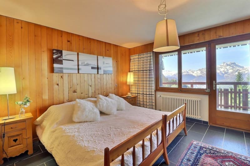 Appartamento 4 locali a Villars-sur-Ollon (9)