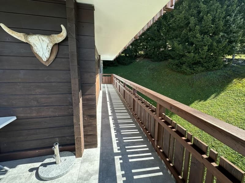 Appartamento 4 locali a Villars-sur-Ollon (20)