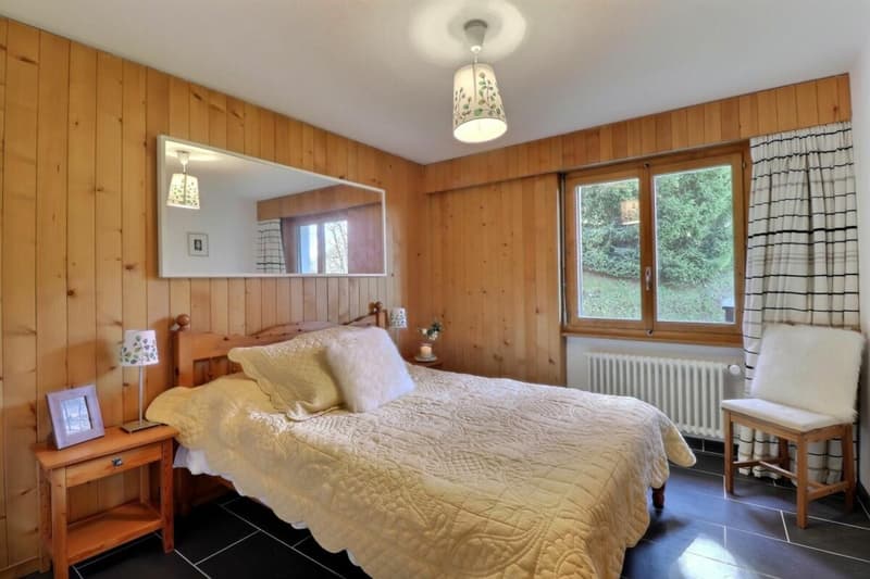 Appartamento 4 locali a Villars-sur-Ollon (12)
