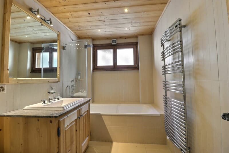 Chalet in Villars center (15)