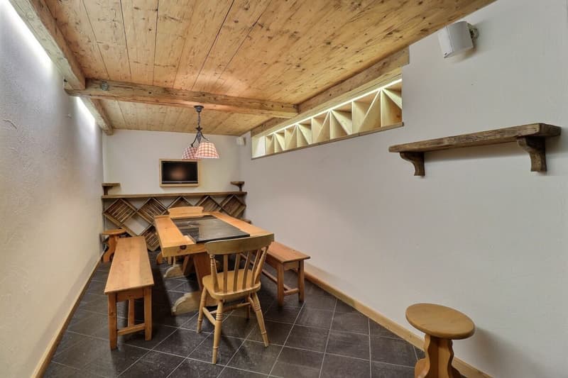 Chalet in Villars center (21)