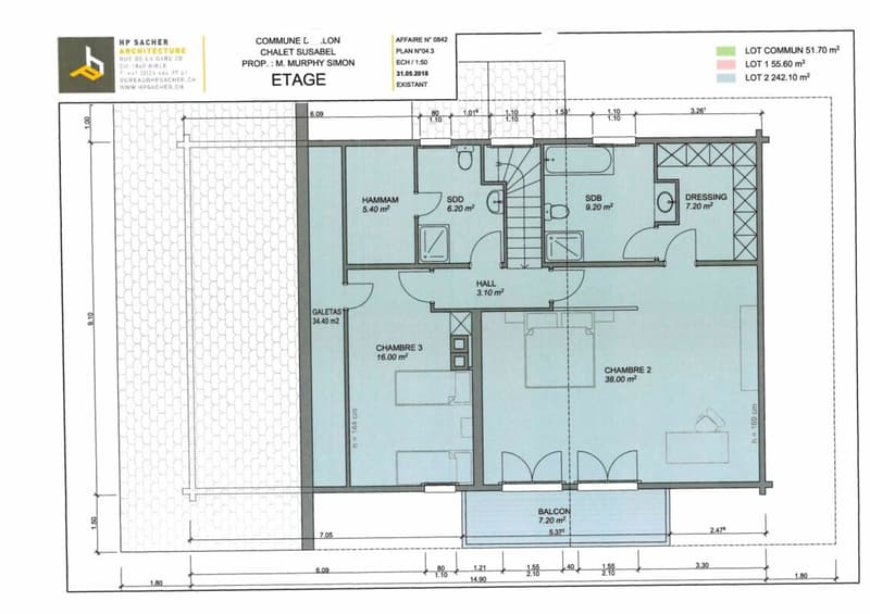 Chalet in Villars center (25)