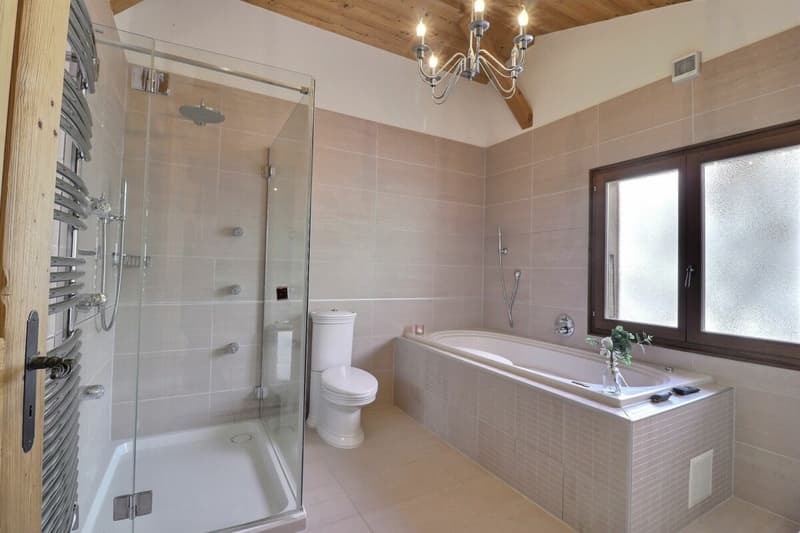 Chalet in Villars center (12)