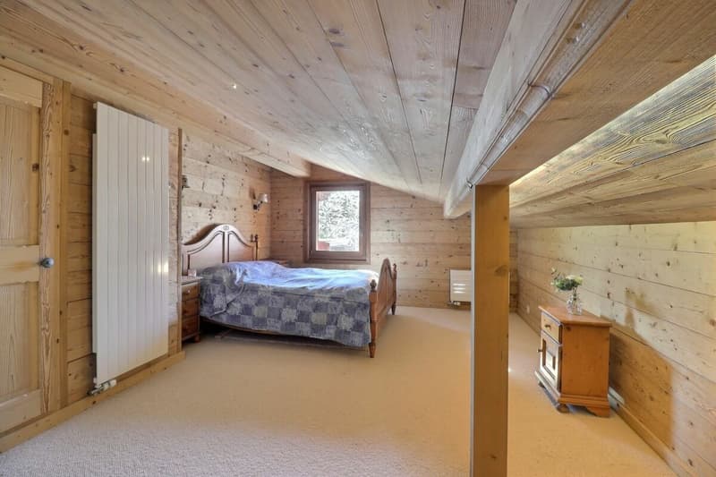 Chalet in Villars center (13)