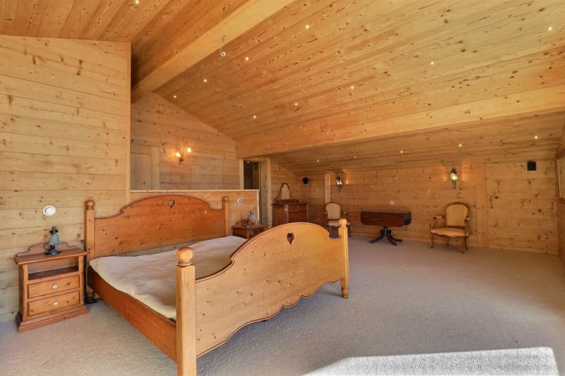 Chalet in Villars center (10)