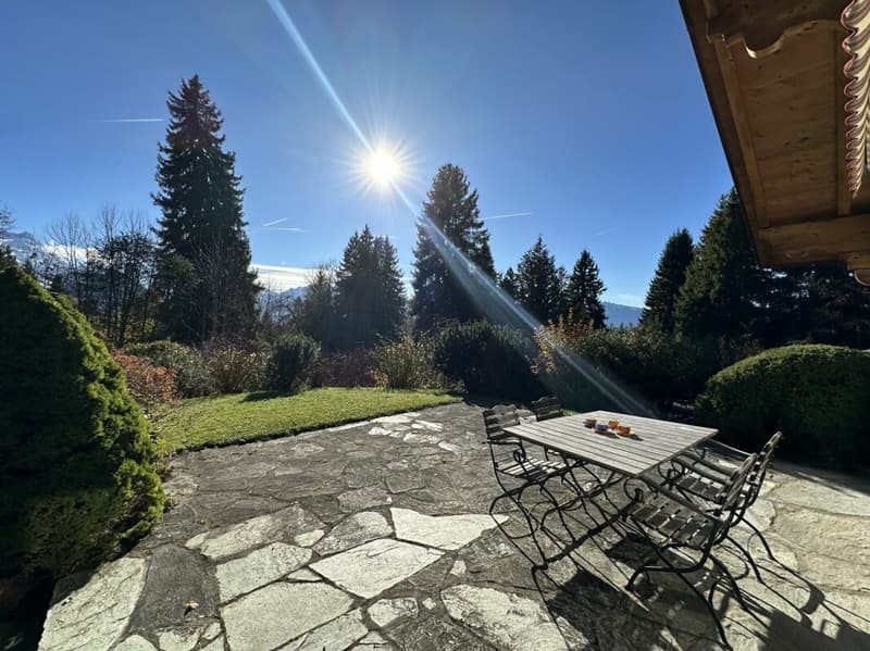 9-room chalet, close to the centre (7)