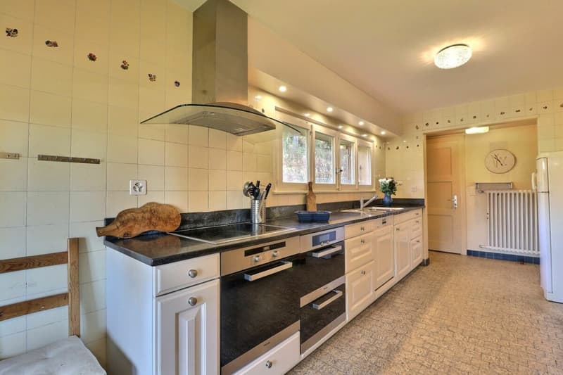 9-room chalet, close to the centre (12)
