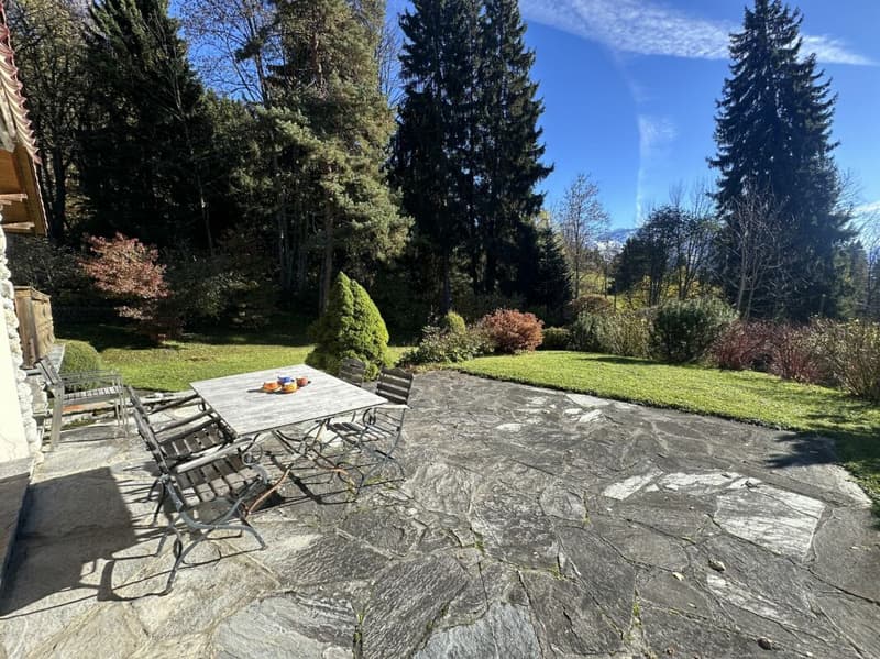 9-room chalet, close to the centre (33)