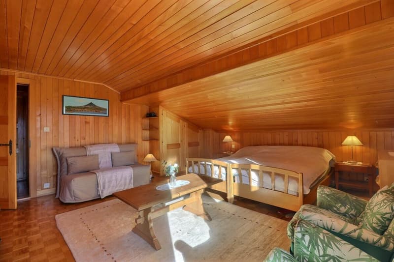 9-room chalet, close to the centre (29)